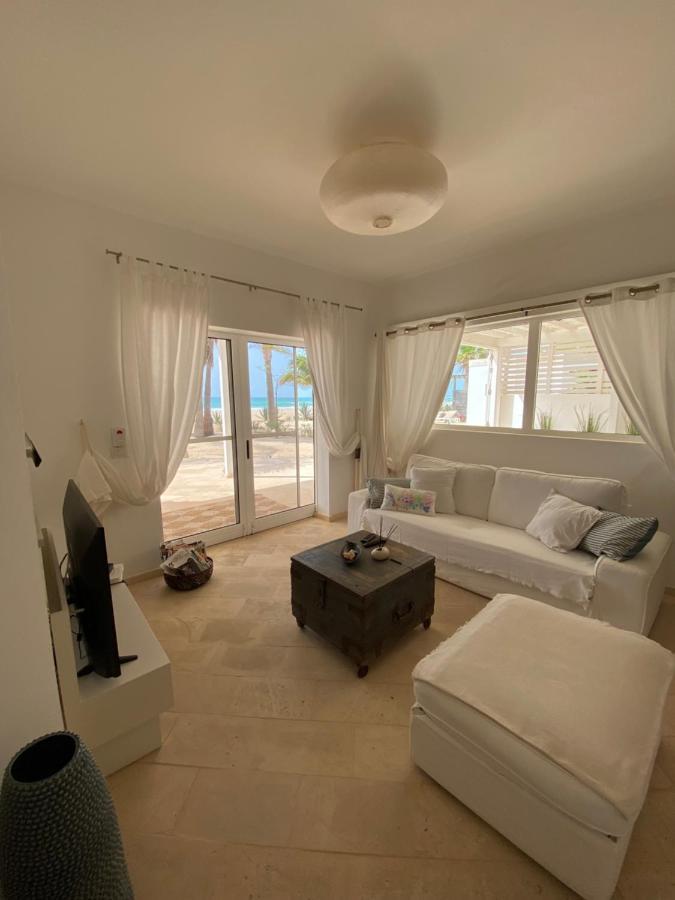 Villa Nº 25 Alfredo Marchetti Suites On The Beach,Praia De Chaves Bv Rabil Екстер'єр фото