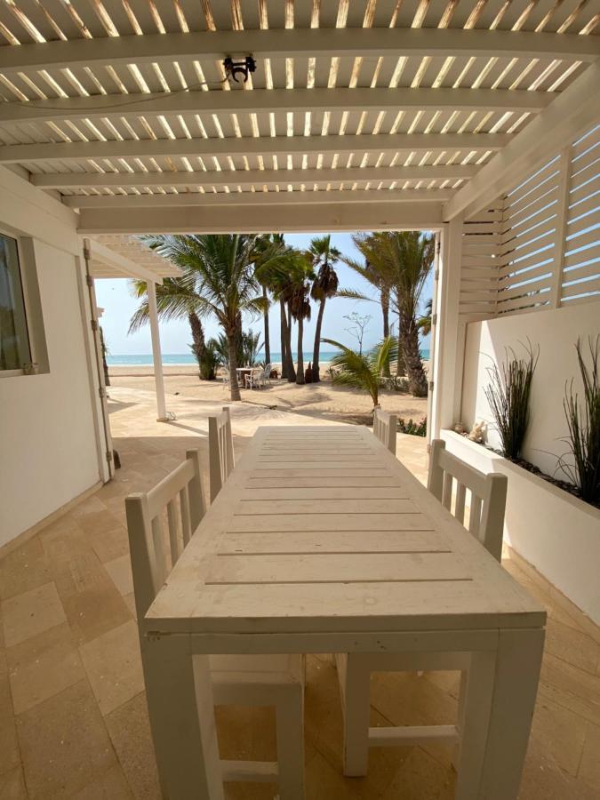 Villa Nº 25 Alfredo Marchetti Suites On The Beach,Praia De Chaves Bv Rabil Екстер'єр фото
