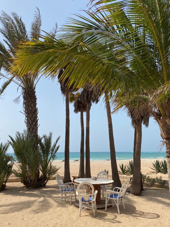 Villa Nº 25 Alfredo Marchetti Suites On The Beach,Praia De Chaves Bv Rabil Екстер'єр фото